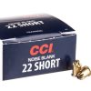 CCI .22 Short - Blanks 100rds