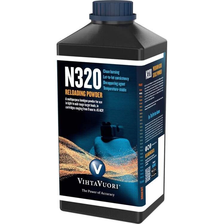Vihtavuori N320 Smokeless Gun Powder