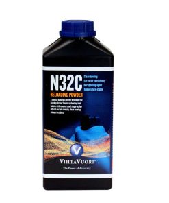 Vihtavuori N32C TIN STAR Smokeless Gun Powder (1 lb)