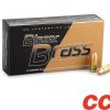 CCI Blazer-Brass 9mm Luger 115gr. FMJ 50rds