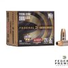 Federal Personal Defense Hydra-Shok 9mm 124gr. JHP 500rds