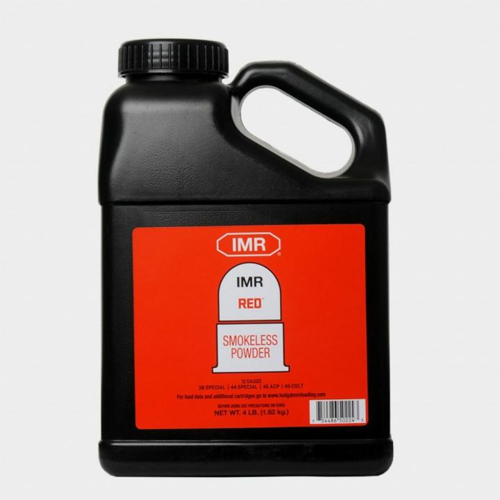 IMR Red Smokeless Powder - Image 2