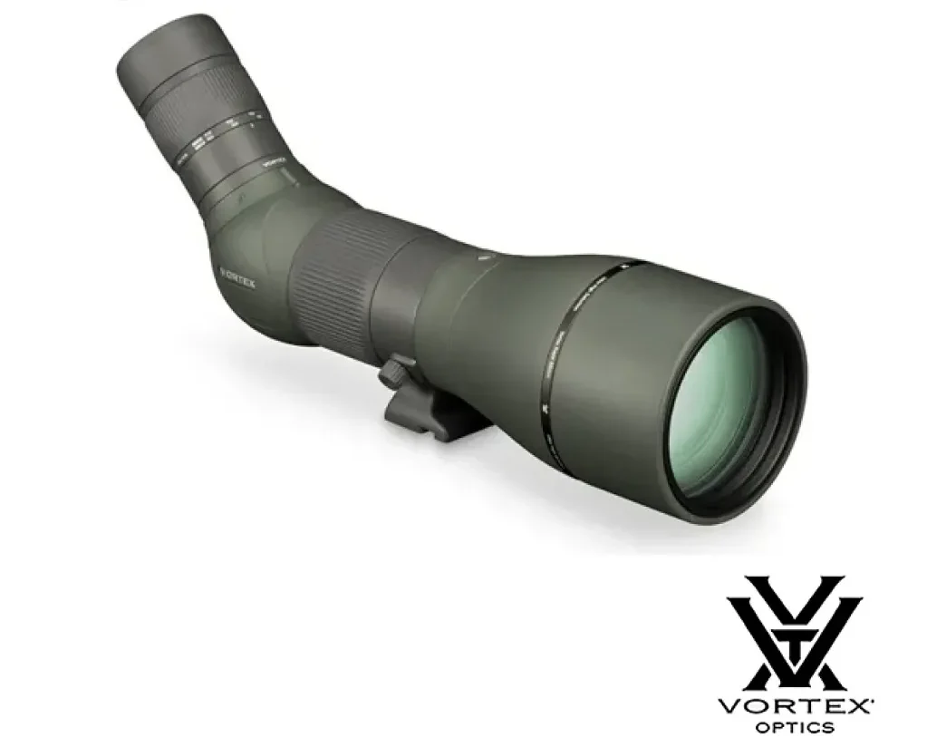 Vortex Razor HD 27-60×85 Angled Spotting Scope