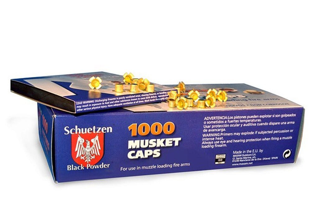 musket-caps