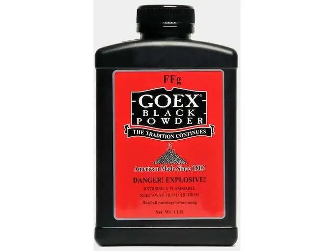 Goex FFg Black Powder 1 lb