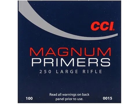 cci-250-primers