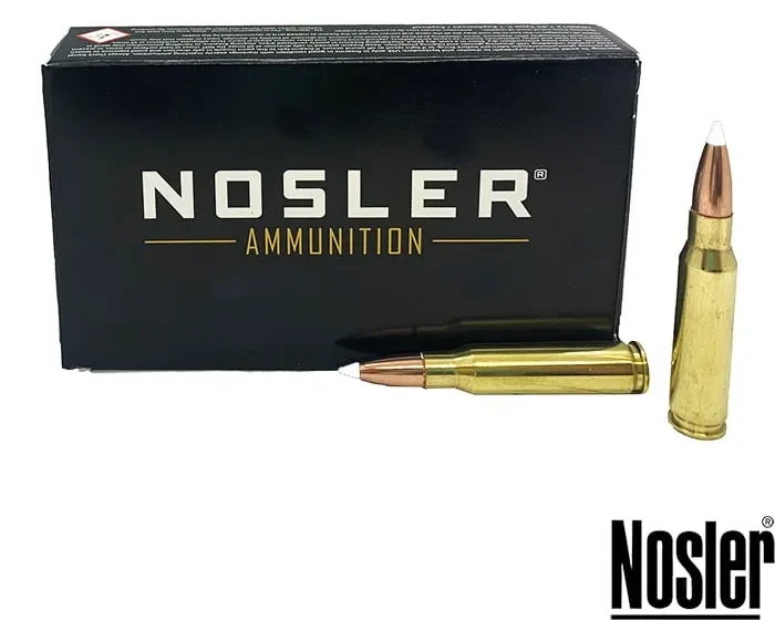 Nosler Trophy Grade .308 Win 165gr. AccuBond 20rds