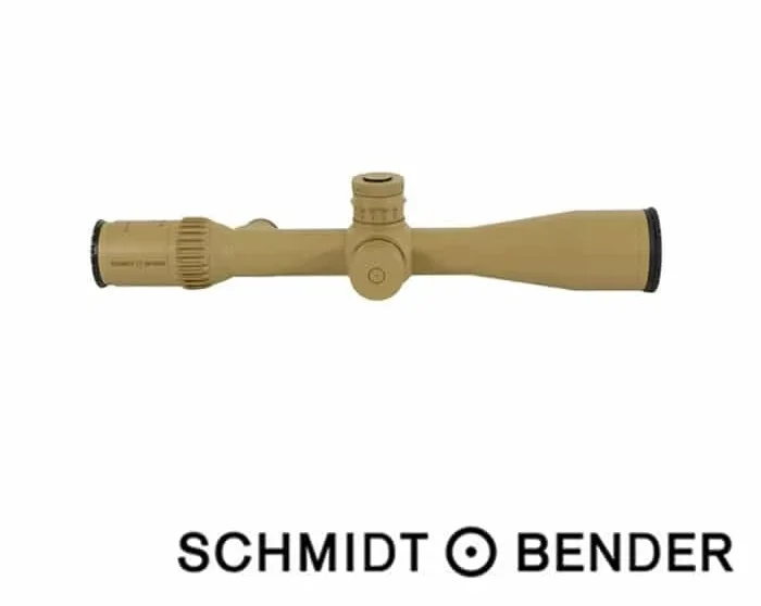 Schmidt & Bender 3-20×50 PM II LP H59