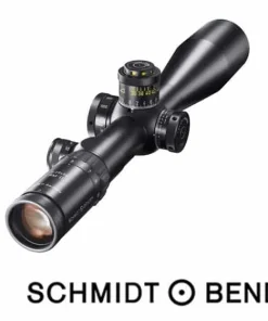 Schmidt & Bender 5-25×56 PM II LP P4LF