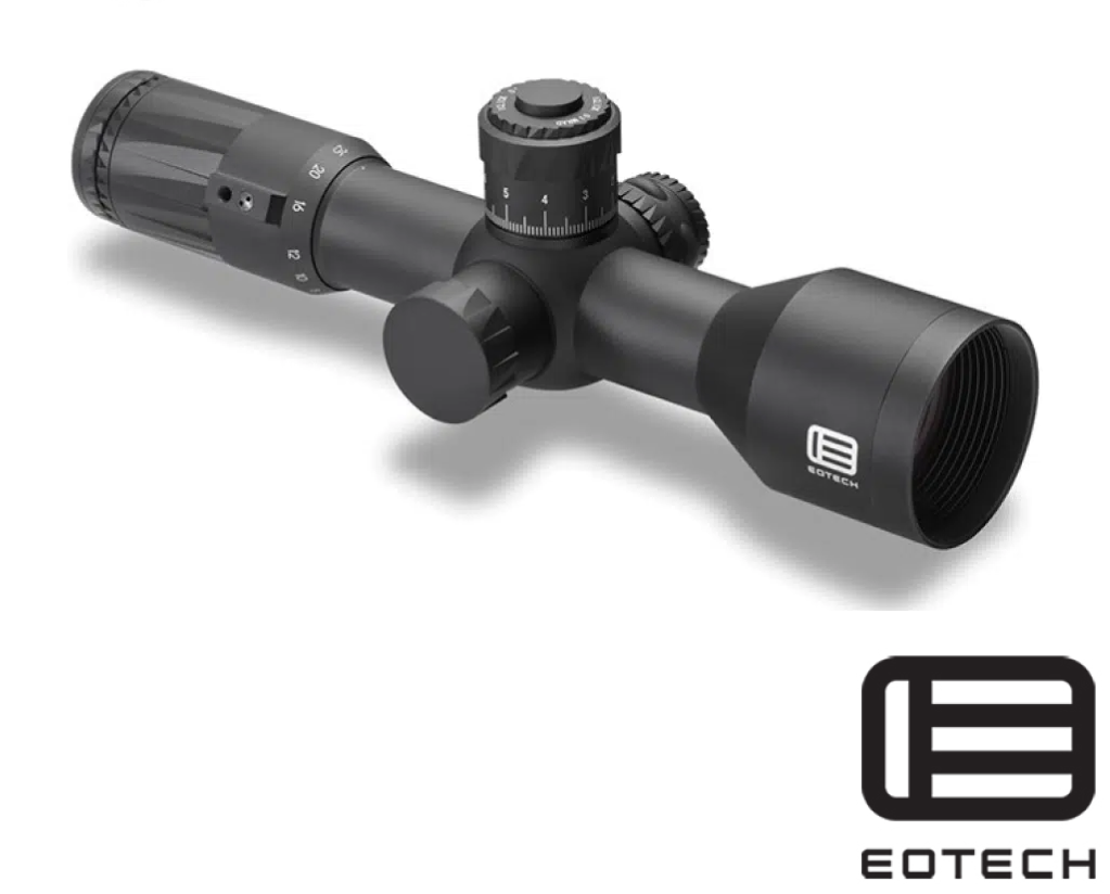 EOTech Vudu 5-25X50 FFP TR3 Reticle (MRAD)