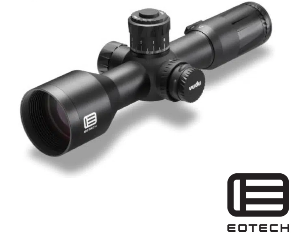 EOTech Vudu 5-25X50 FFP MD3 Reticle (MRAD)