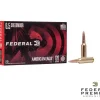 Federal American Eagle 6.5 Creedmoor 120gr. TMJ (20rds & 200rds)