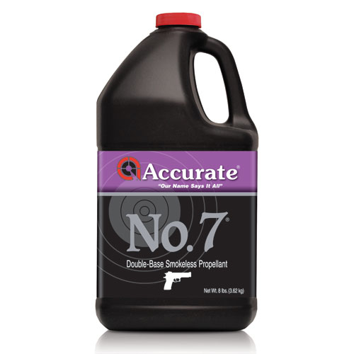 Accurate No. 7 Smokeless Powder - Image 2