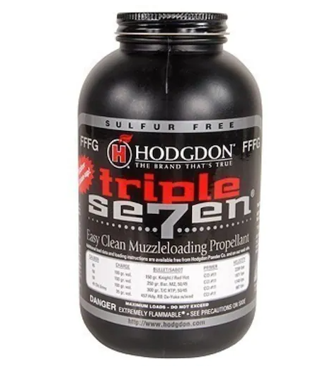 Hodgdon Triple Seven Black Powder Substitute FFFg 1 lb