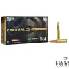 Federal Gold Medal Sierra Match King .308 Win 175gr. BTHP 20rds
