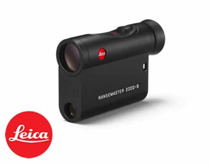 Leica RangeMaster CRF 2000-B Ballistic-Rangefinder