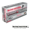 Winchester .223 Rem 40gr. Varmint X 200rds