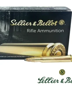 Sellier & Bellot .30-06 Springfield 180gr. SP (20rds & 200rds)
