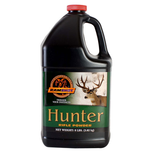 Ramshot Hunter Smokeless Rifle Powder - Image 2