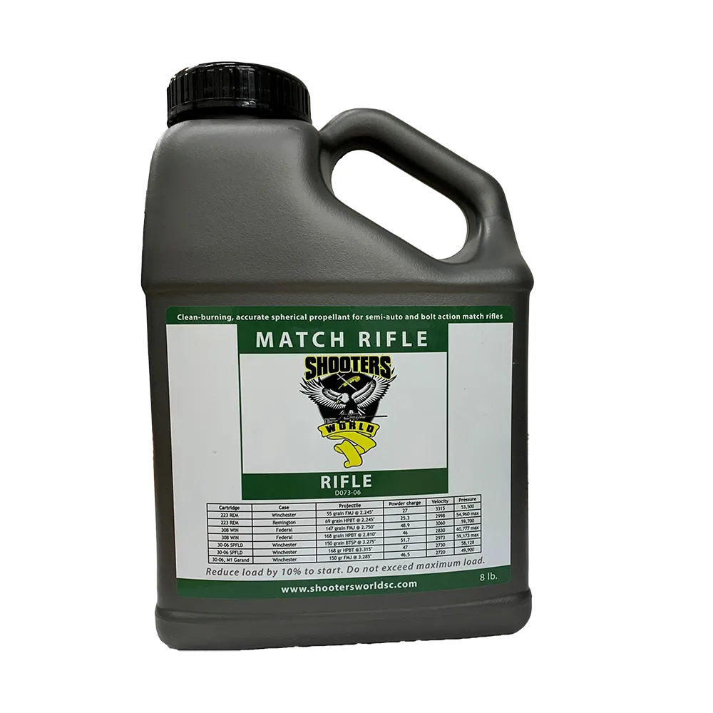 Shooters World Match Rifle Smokeless Powder - Image 2