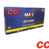 CCI Varmint Signature Maxi-Mag .22 WMR 40gr. JHP 200rds