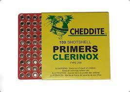 Cheddite Shotshell Primer #209 - Image 2
