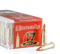 Hornady Varmint Express .17HM2 17gr V-MAX 500rds