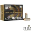 Federal Personal Defense HST 10mm 200gr (20rds & 200rds)