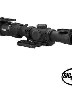 Sig Sauer TANGO-MSR 1-6X24 SFP MSR-BDC6 Reticle W/ Mount MOA 30mm