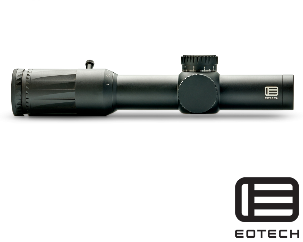 EOTech Vudu 1-10×28 FFP SR-5 Reticle (MRAD) w/ Daylight Bright Dot
