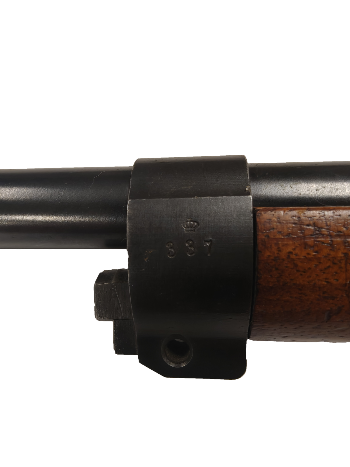 M96 Swedish Mauser Carl Gustafs production w/Bayonet 6.5×55 Swedish 29.1″ Very Good Condition - Image 9