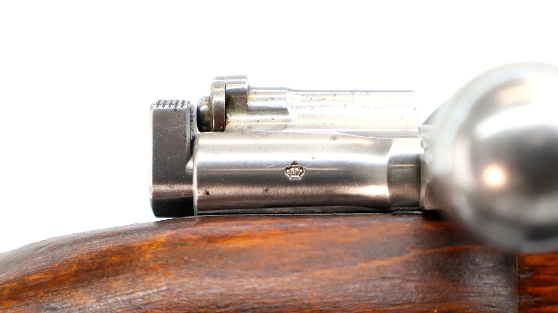 Swedish M96/38 Mauser 1916 Carl Gustafs Production 6.5×55 Swedish 23.5″ Very Good condition - Image 6