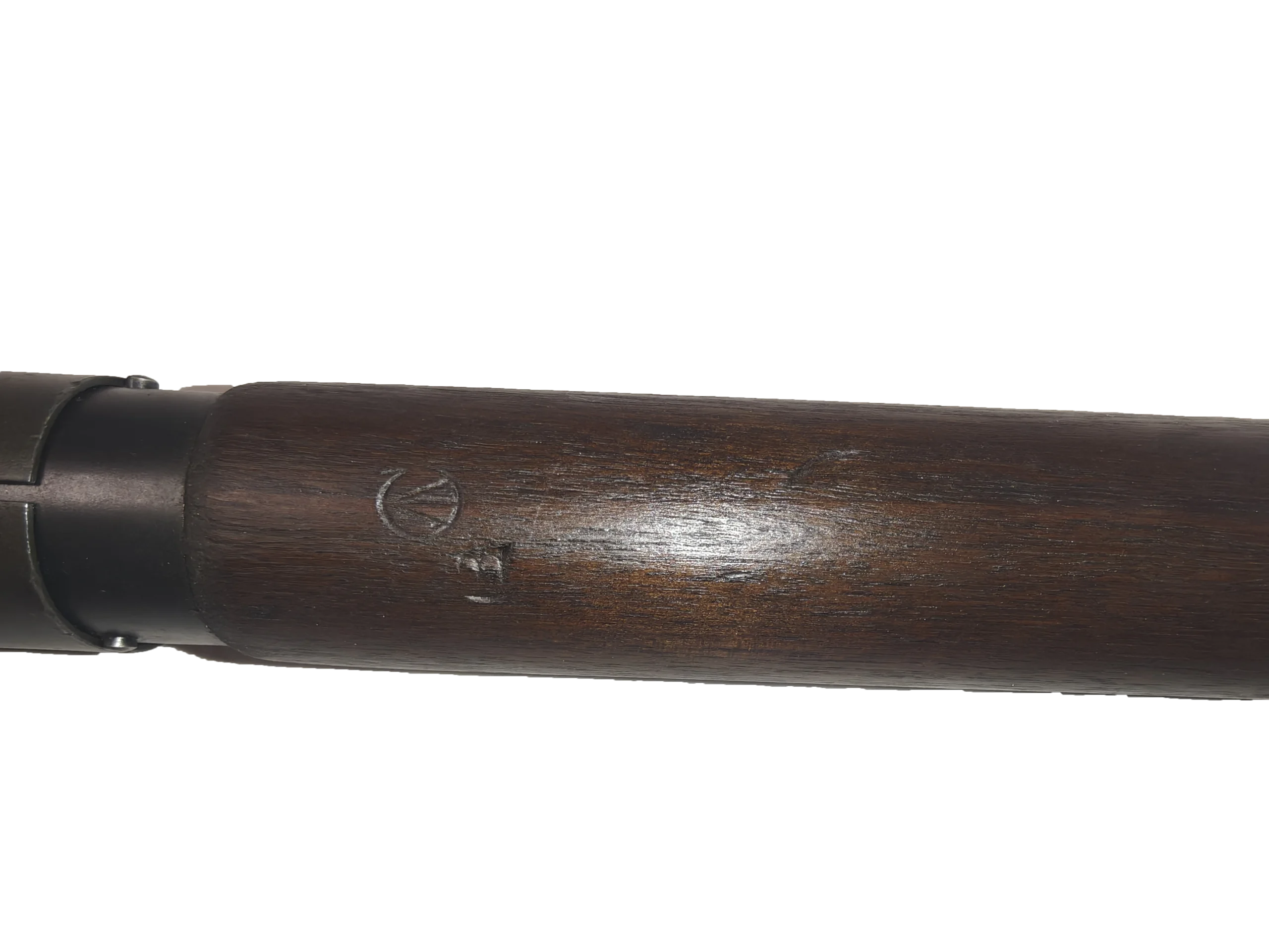 Lee-Enfield #4 MK1 Longbranch 1950 Production .303 British 25.2″ Very Good condition - Image 3