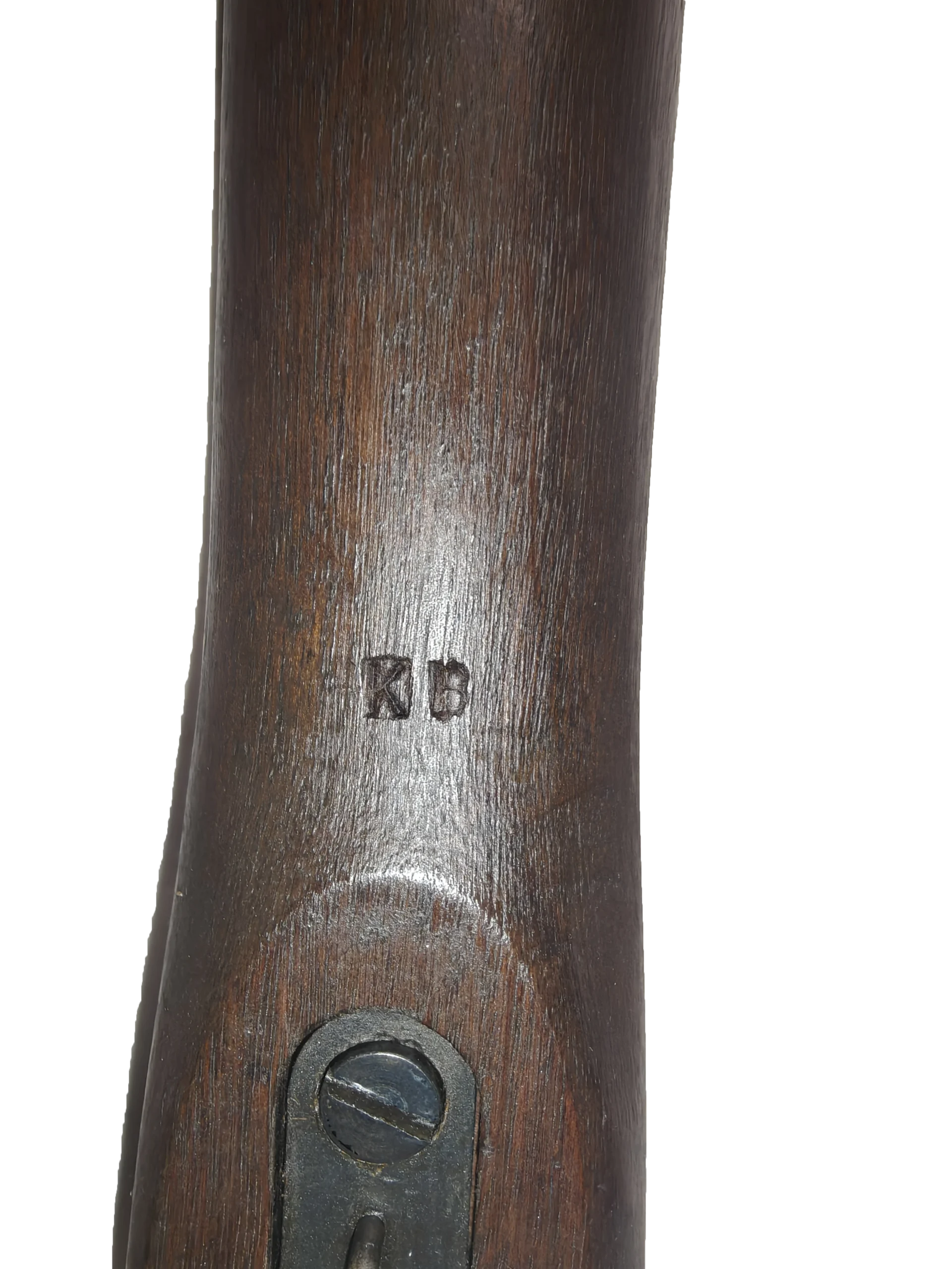 Lee-Enfield #4 MK1 Longbranch 1950 Production .303 British 25.2″ Very Good condition - Image 4