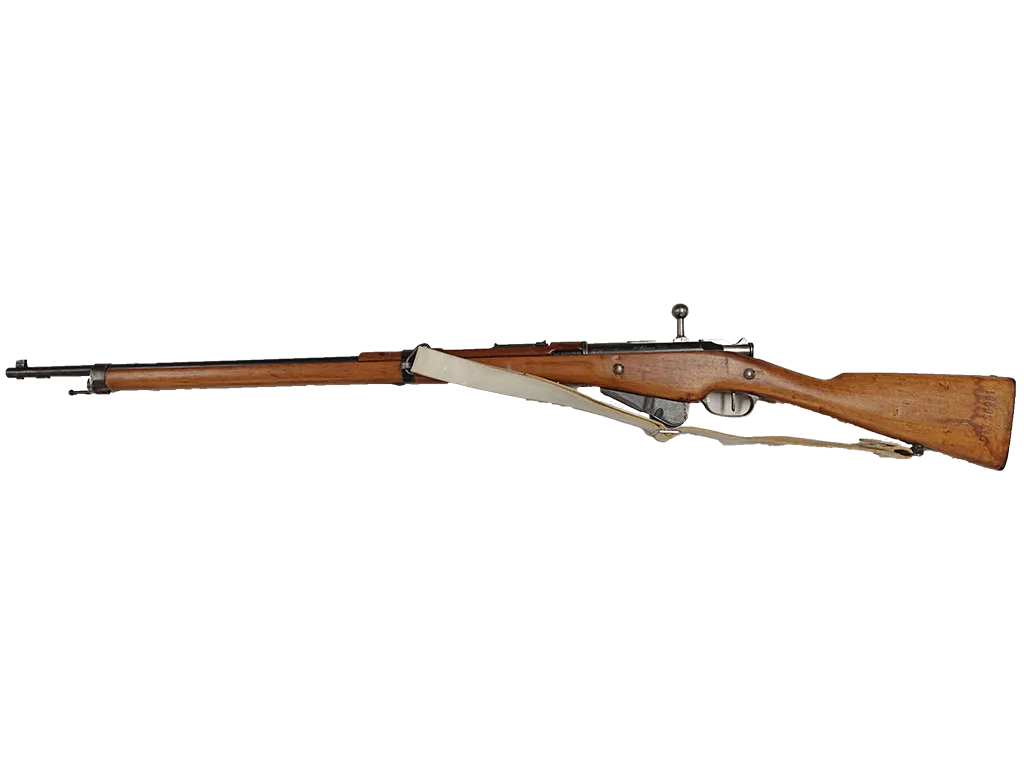 Berthier Fusil Mle 1907/15 M16 8mm Lebel 31.6″ Excellent Condition - Image 8