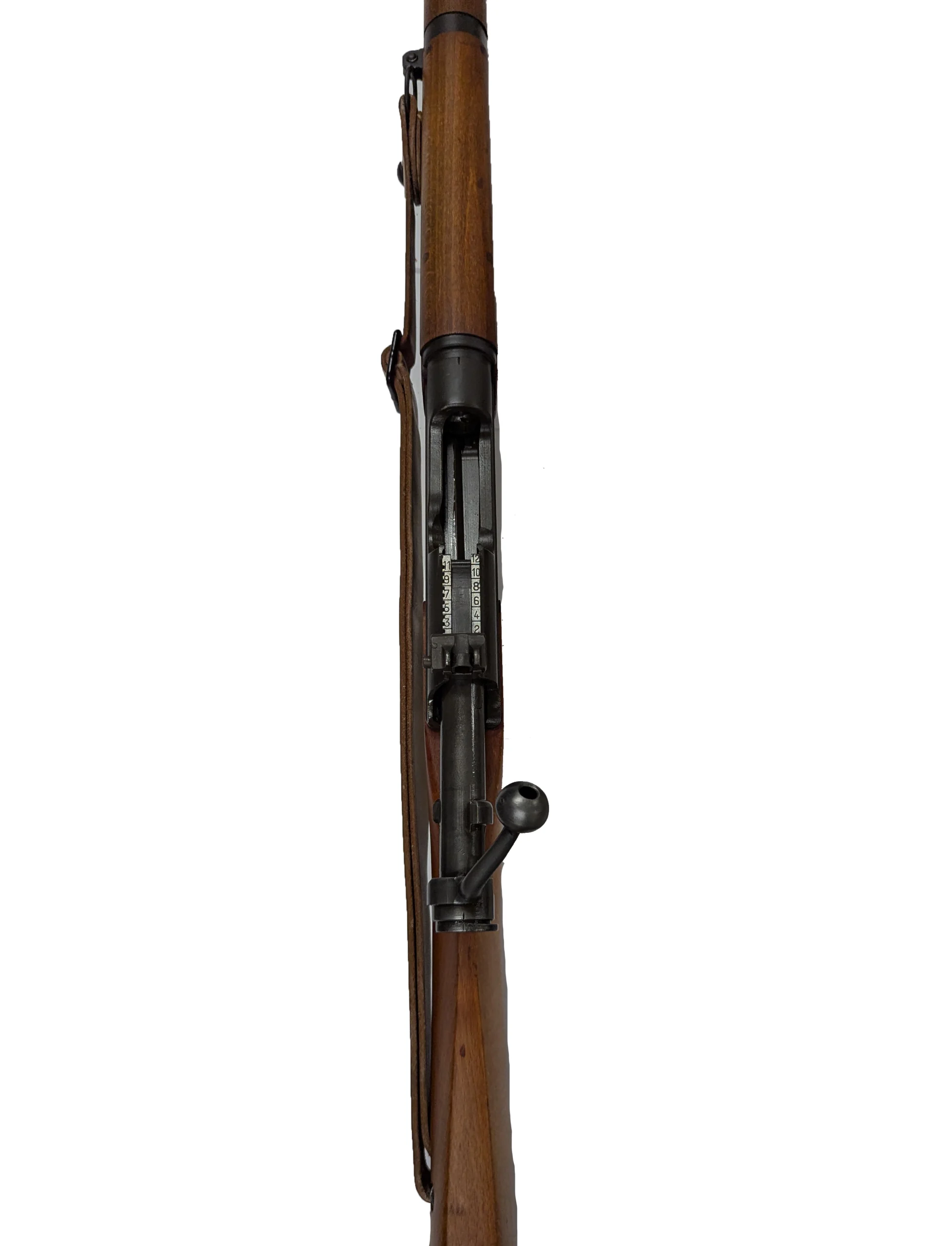 Mas 36/51 Surplus 7.5×54 MAS 22.6″ w/ grenade launcher Wood Excellent condition - Image 5