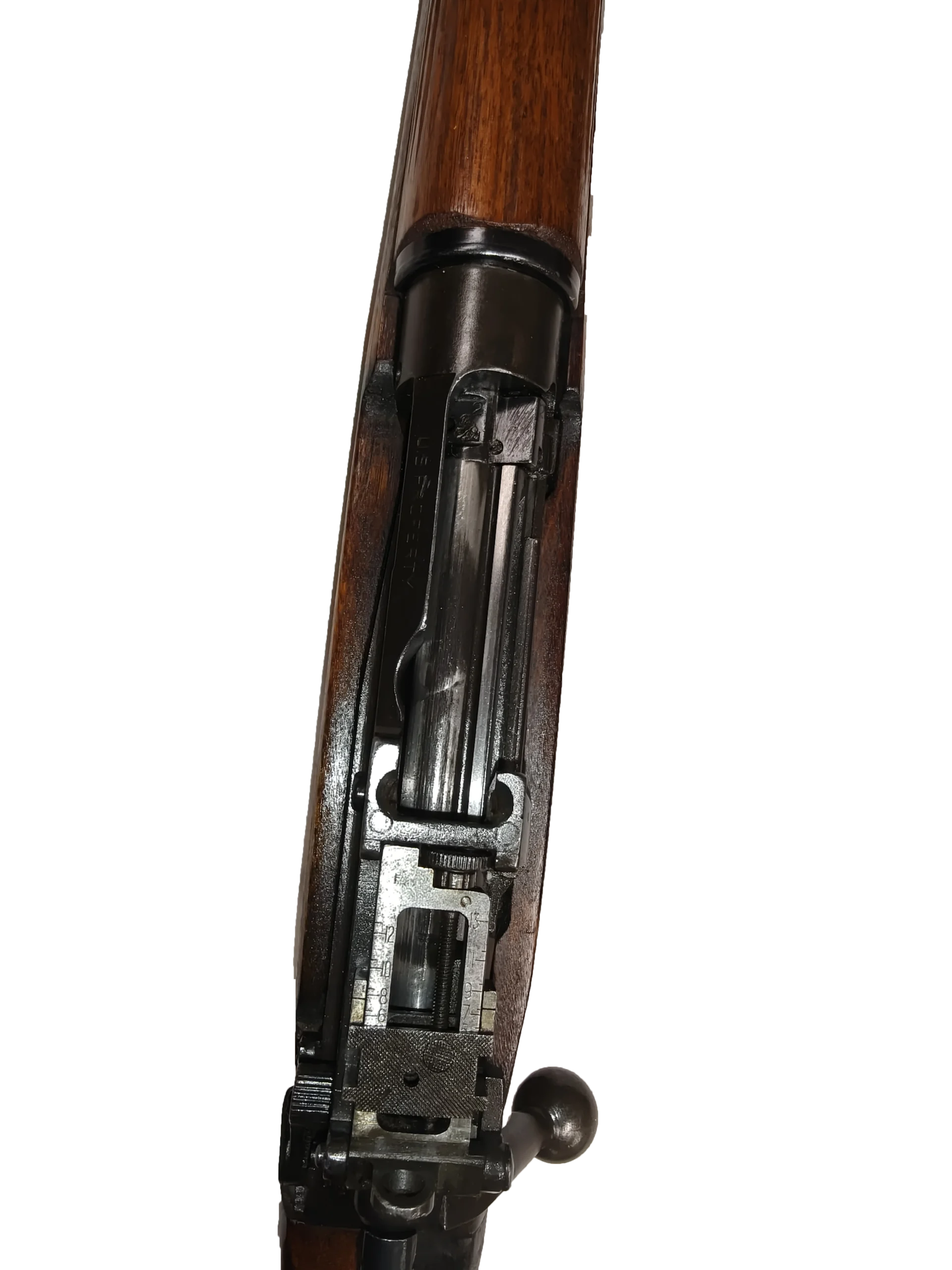 Lee-Enfield #4 MK1 Savage production .303 British 25.2″ Very Good Condition - Image 5