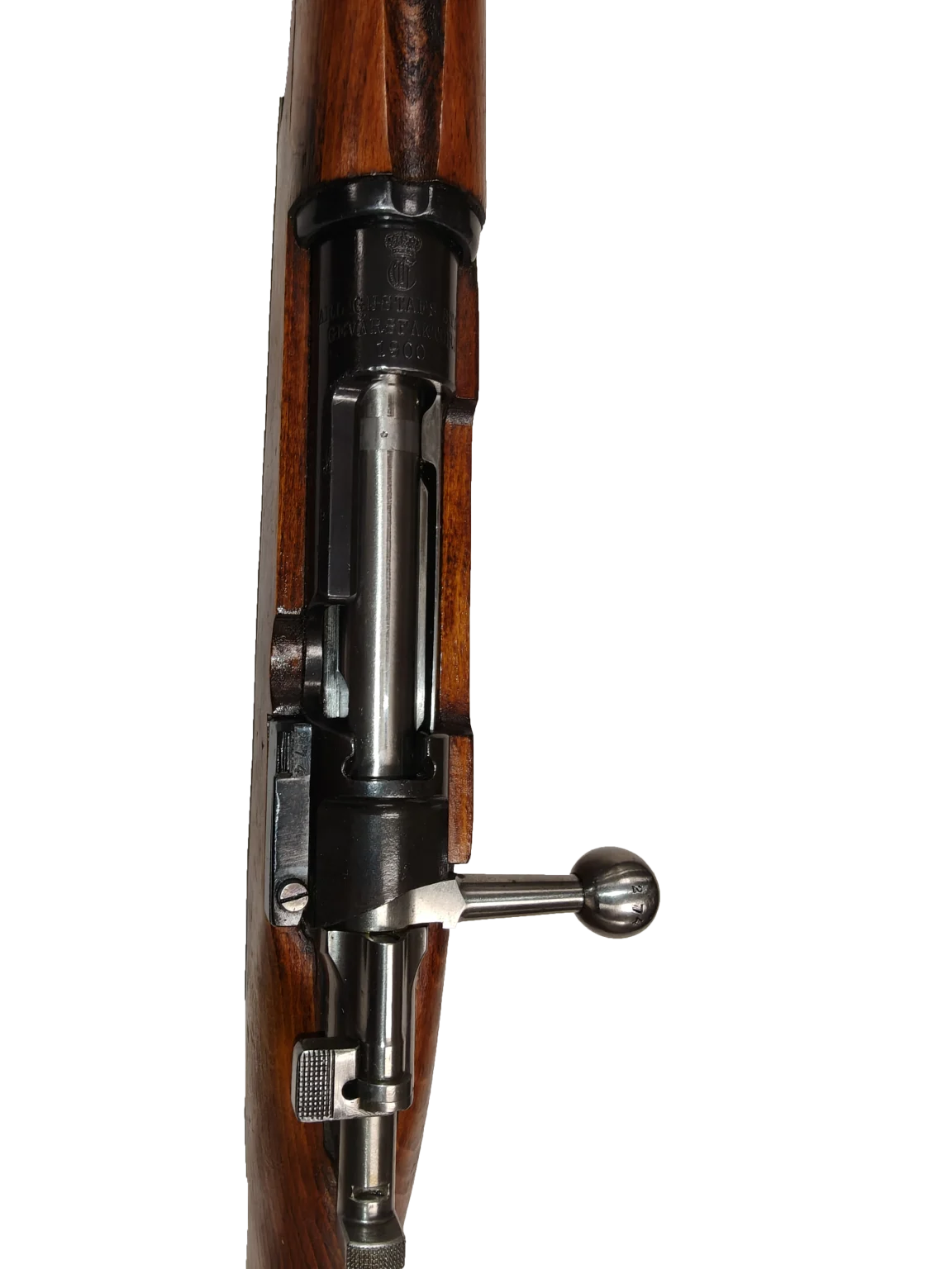 Swedish Mauser M96/38 Carl Gustafs 6.5×55 Swedish 23.5″ Excellent condition - Image 10