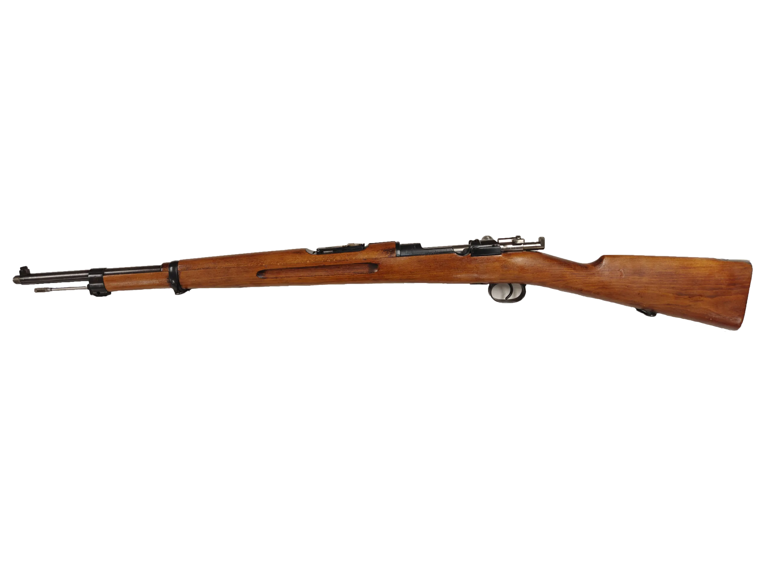 Swedish Mauser M96/38 Carl Gustafs 6.5×55 Swedish 23.5″ Excellent condition - Image 2