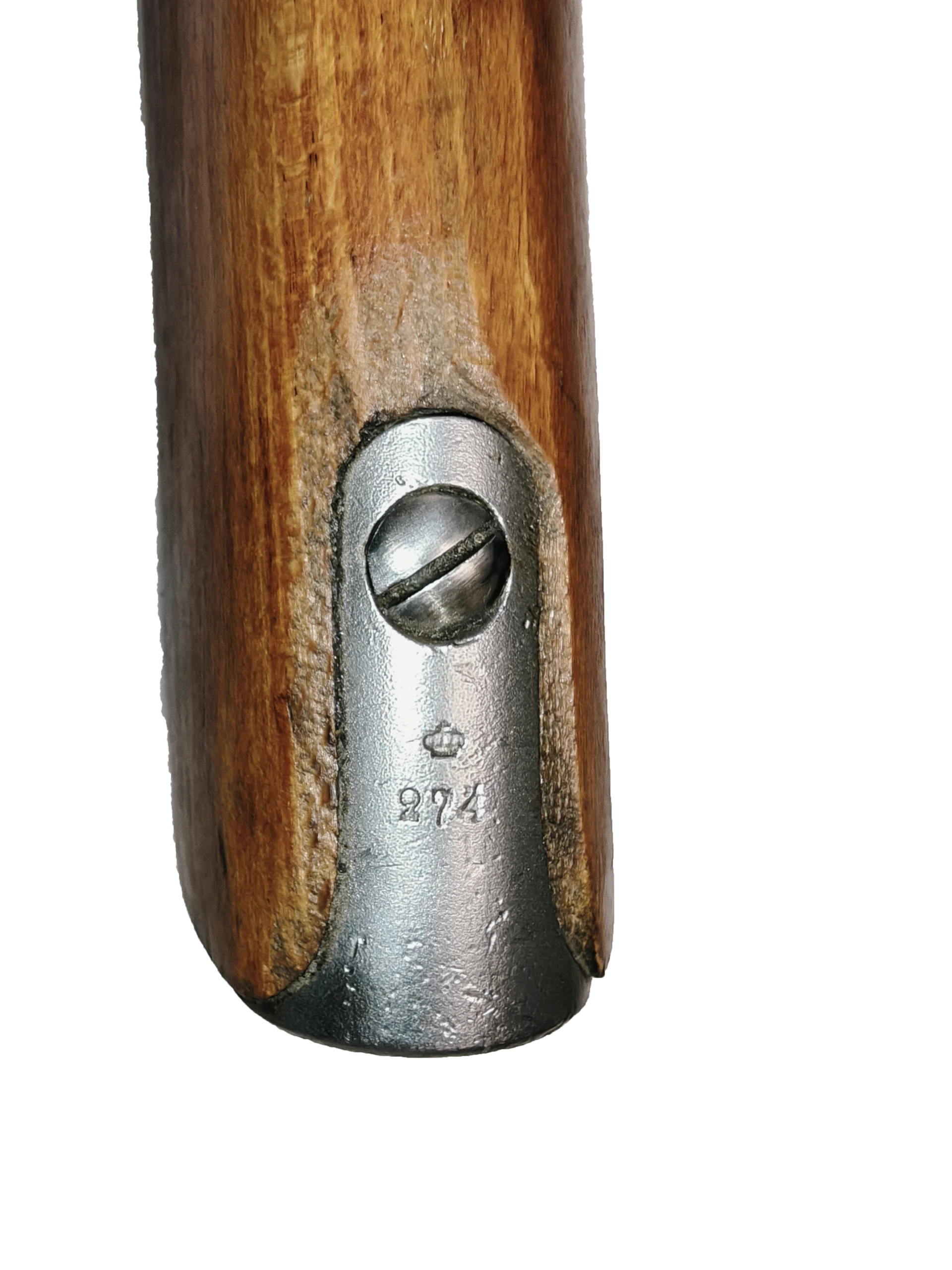 Swedish Mauser M96/38 Carl Gustafs 6.5×55 Swedish 23.5″ Excellent condition - Image 5