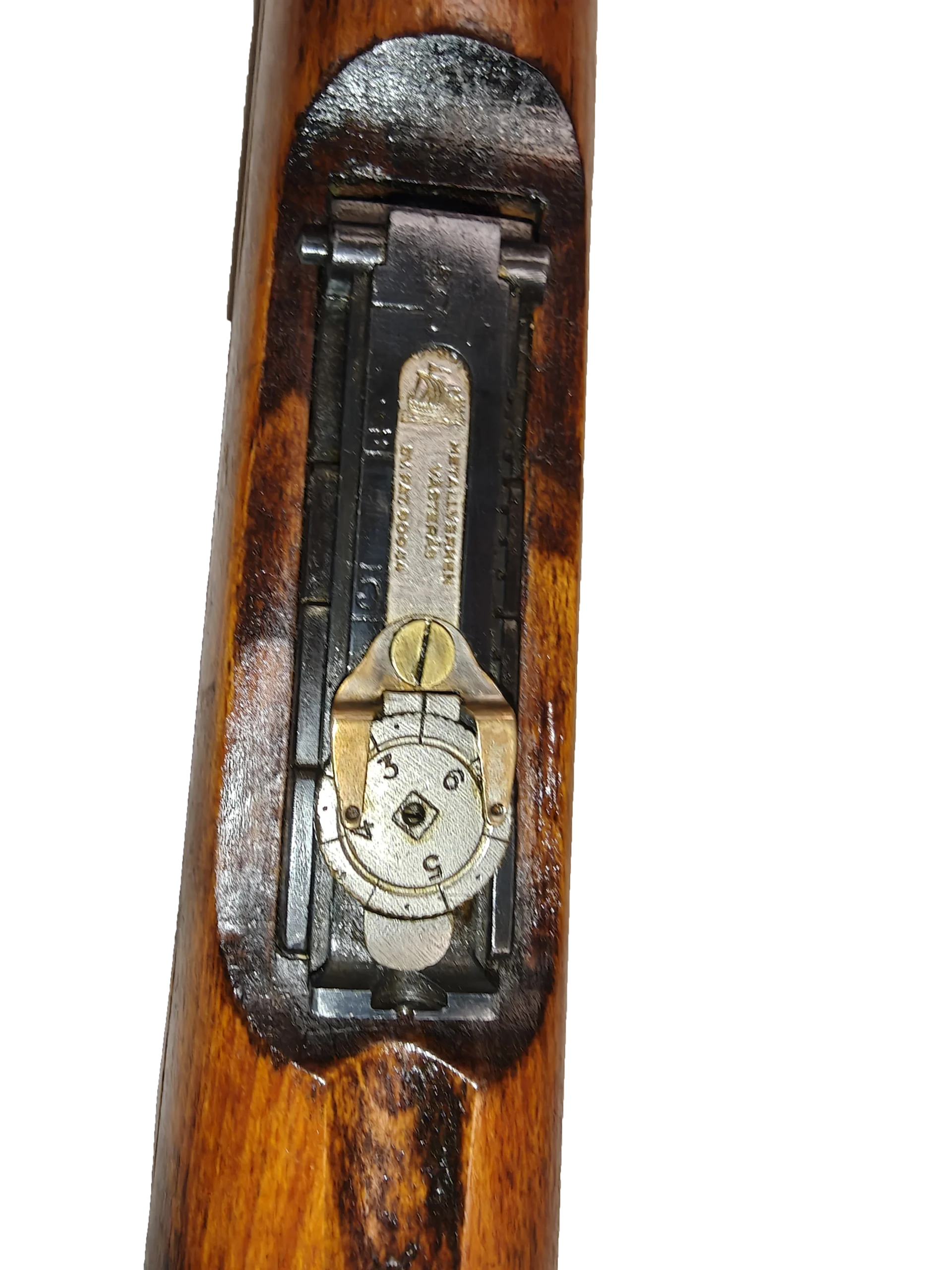 Swedish Mauser M96/38 Carl Gustafs 6.5×55 Swedish 23.5″ Excellent condition - Image 6