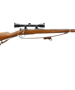 Swedish M96 Sporter 6.5×55 Swedish 21.5″ Good Condition