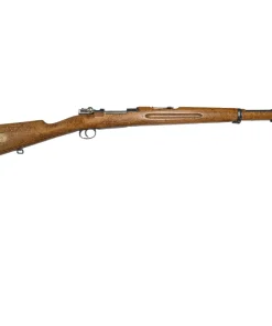 Swedish Mauser M96/38 Carl Gustafs 6.5×55 Swedish 23.1″ very good condition
