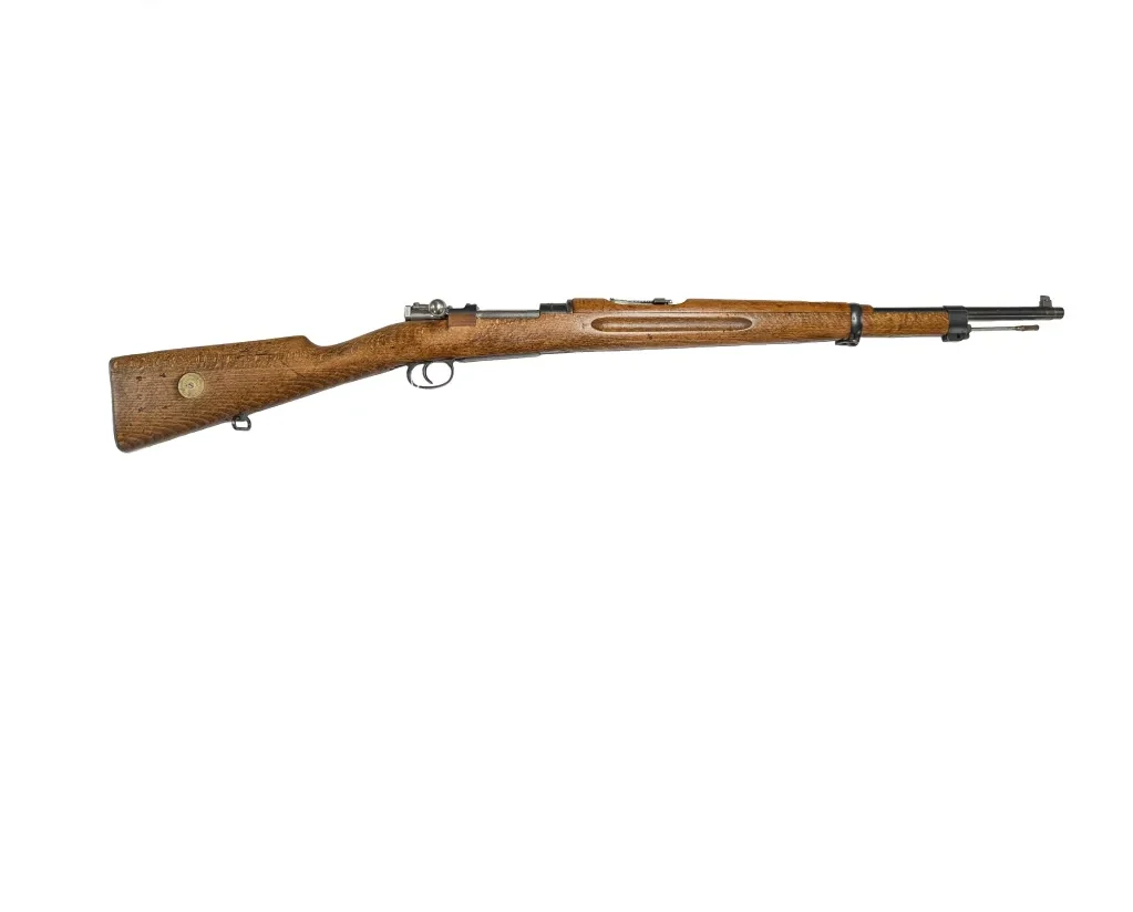 Swedish Mauser M96/38 Carl Gustafs 6.5×55 Swedish 23.1″ very good condition
