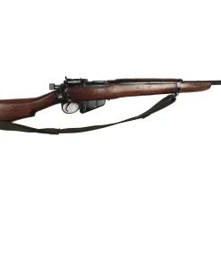 Lee-Enfield #5 Mk1 Jungle Carbine 1946 Fazakerly .303 British 18.5″ W/sling Very Good condition
