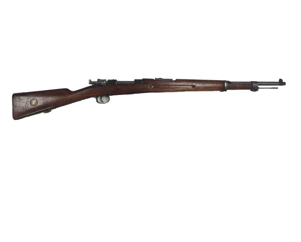 Swedish M96/38 Mauser 1900 Carl Gustafs 6.5×55 Swedish 23.5″ Good condition