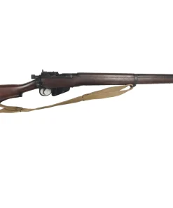 Lee-Enfield #4 MK1 Longbranch 1950 Production .303 British 25.2″ Very Good condition